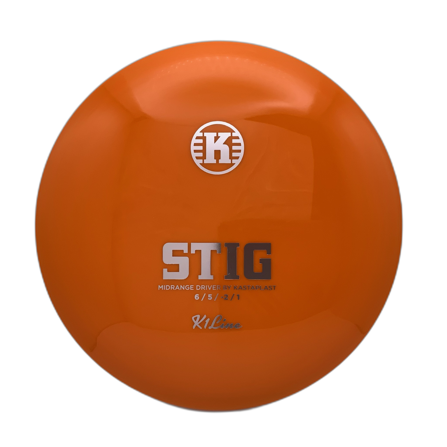 Kastaplast Stig - Astro Discs TX - Houston Disc Golf