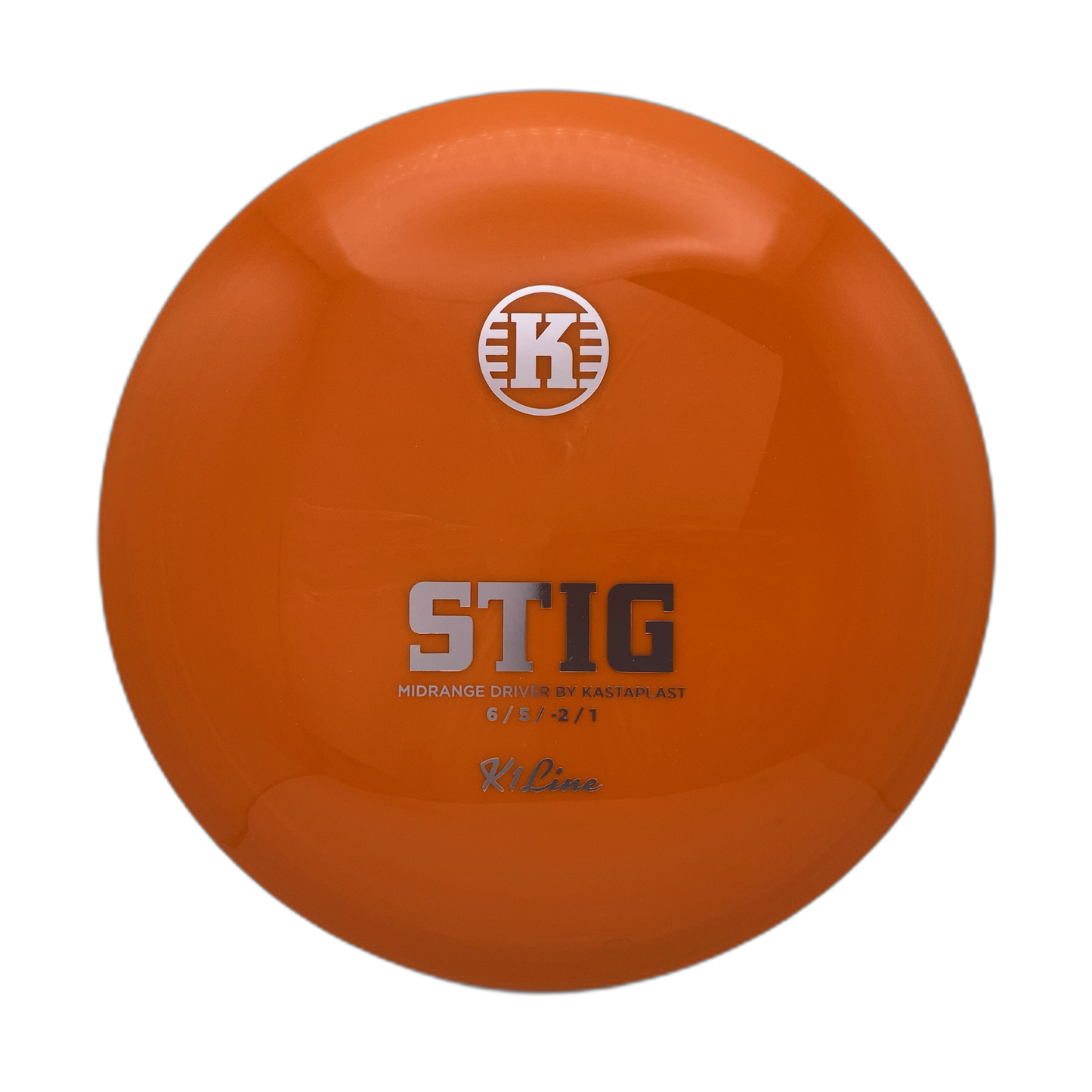 Kastaplast Stig - Astro Discs TX - Houston Disc Golf