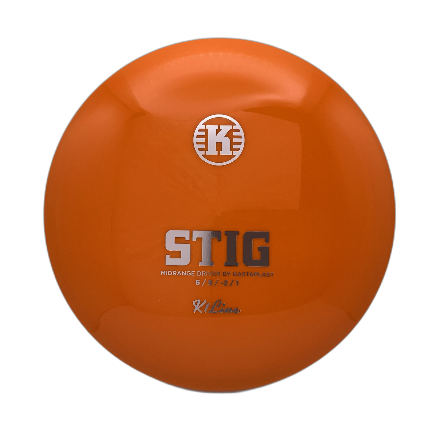 Kastaplast Stig - Astro Discs TX - Houston Disc Golf