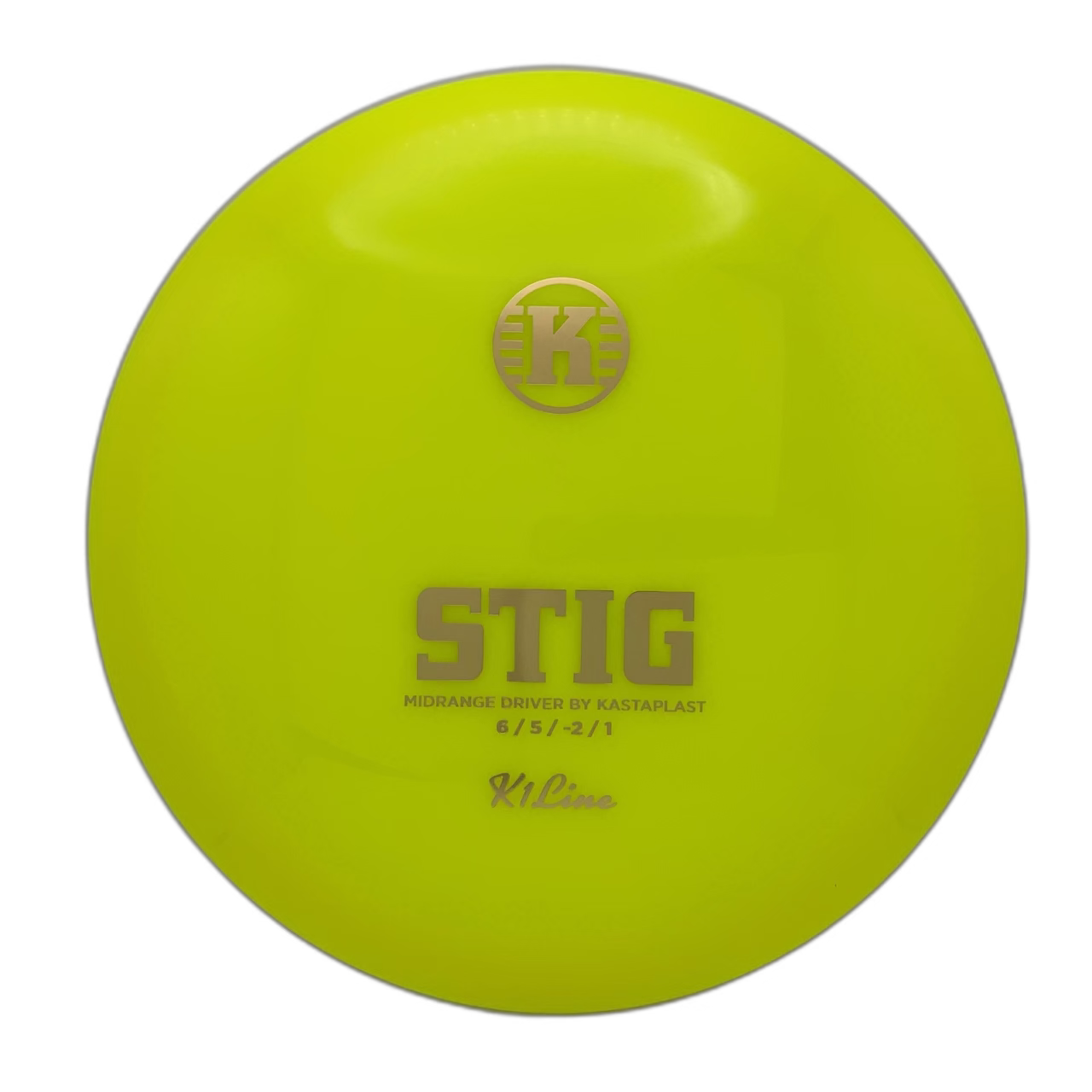 Kastaplast Stig - Astro Discs TX - Houston Disc Golf