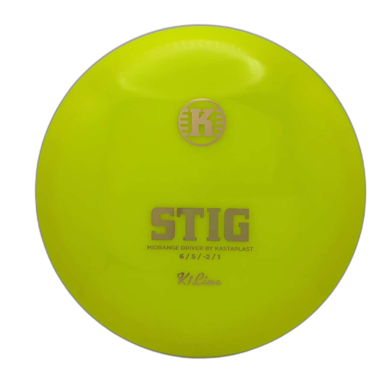 Kastaplast Stig - Astro Discs TX - Houston Disc Golf