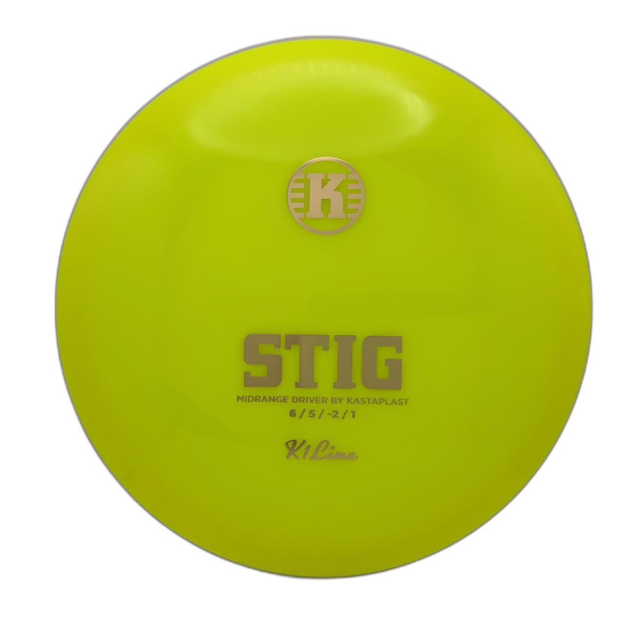 Kastaplast Stig - Astro Discs TX - Houston Disc Golf