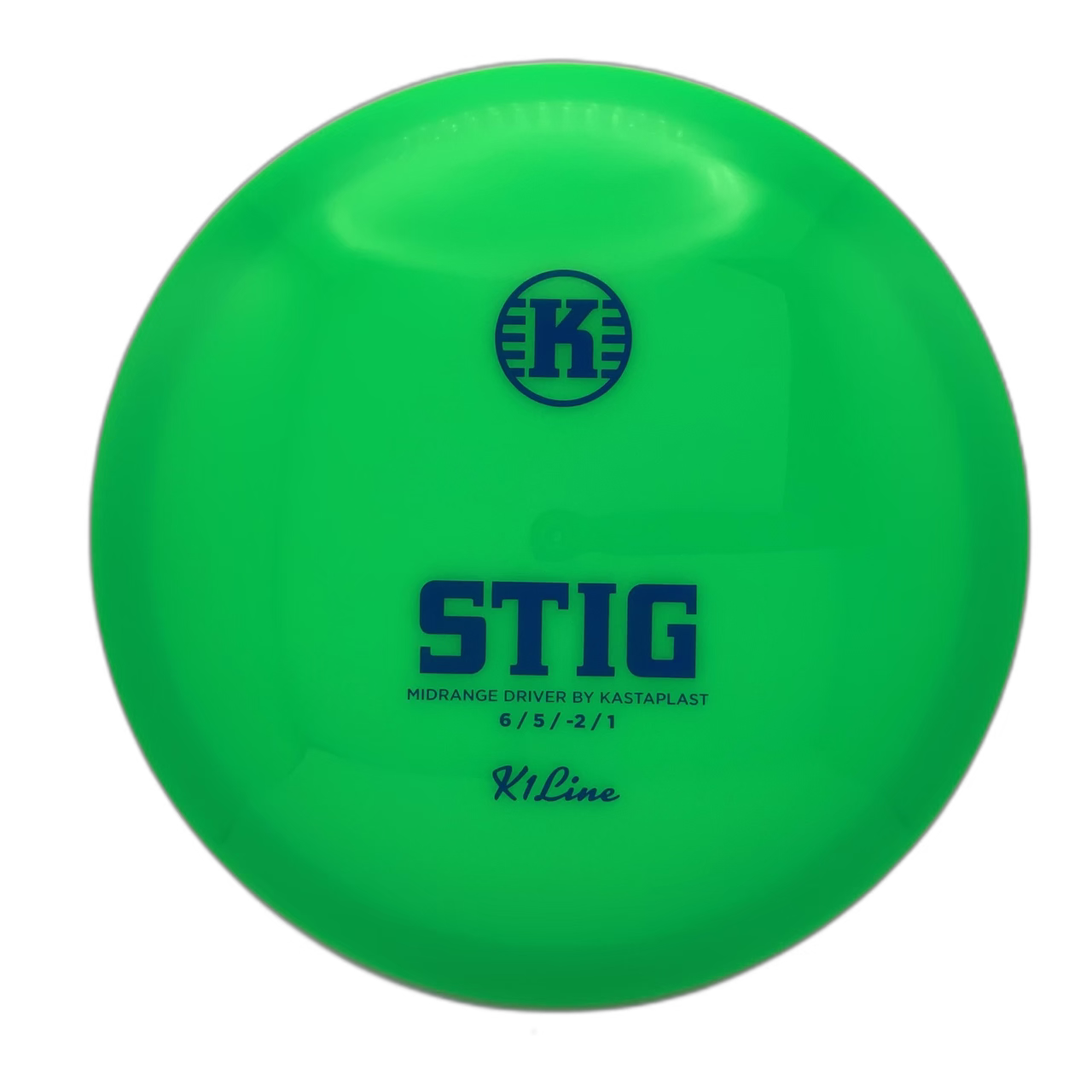 Kastaplast Stig - Astro Discs TX - Houston Disc Golf