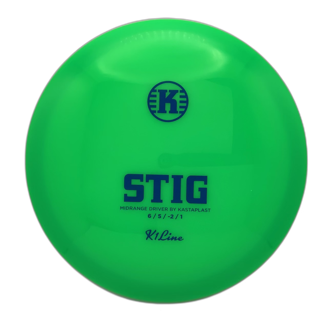 Kastaplast Stig - Astro Discs TX - Houston Disc Golf