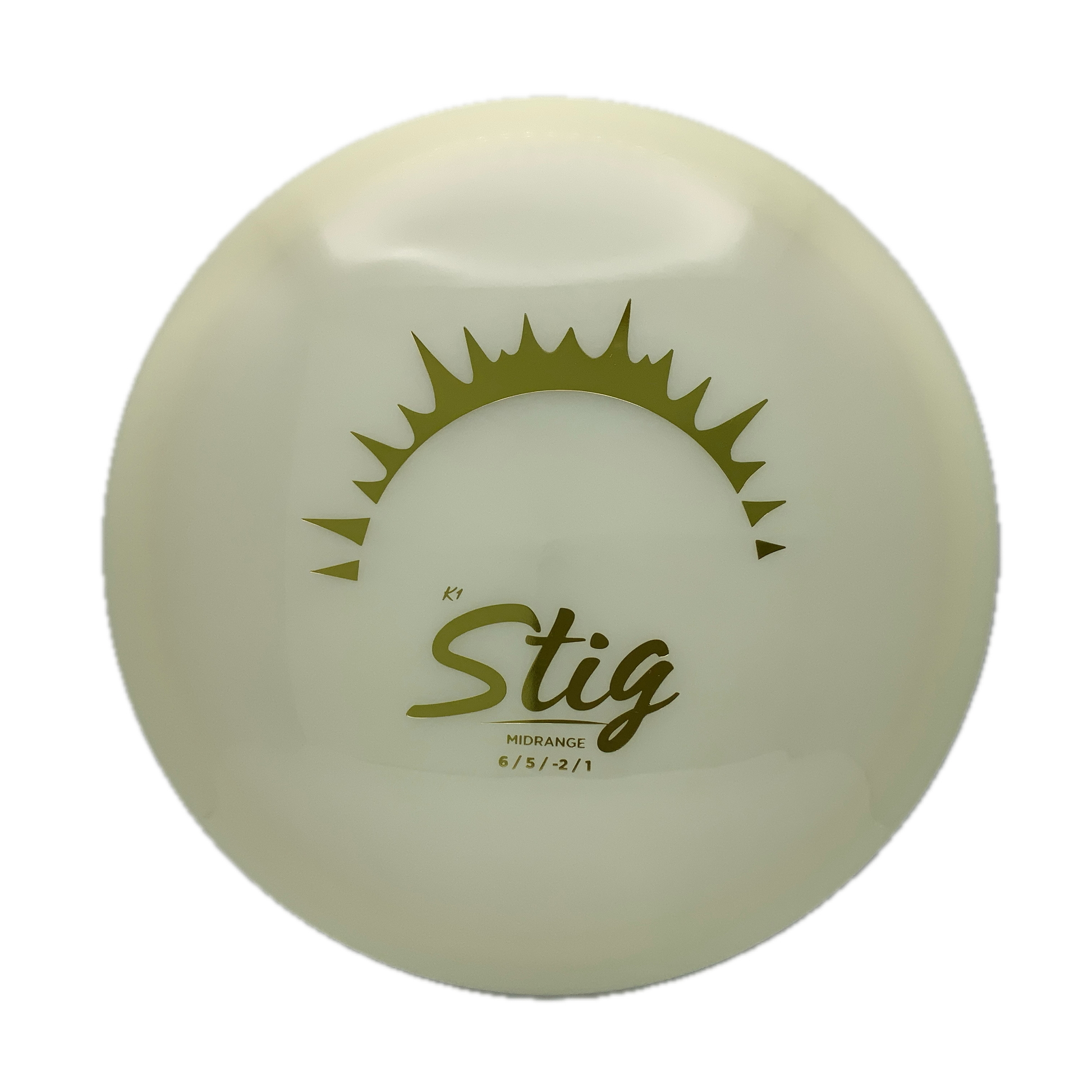 Kastaplast Stig - Glow K1 Glow #35 - 169 - Astro Discs TX - Houston Disc Golf