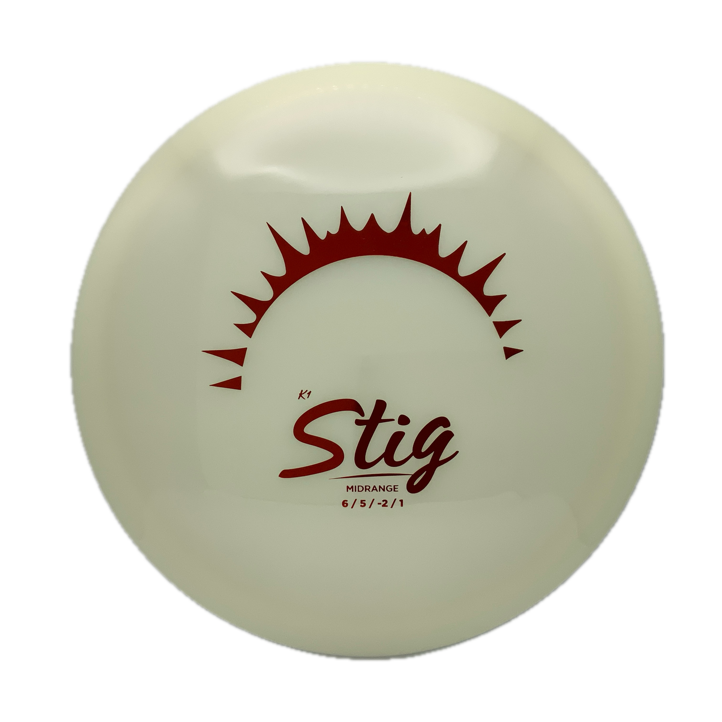 Kastaplast Stig - Glow K1 Glow #36 - 171 - Astro Discs TX - Houston Disc Golf