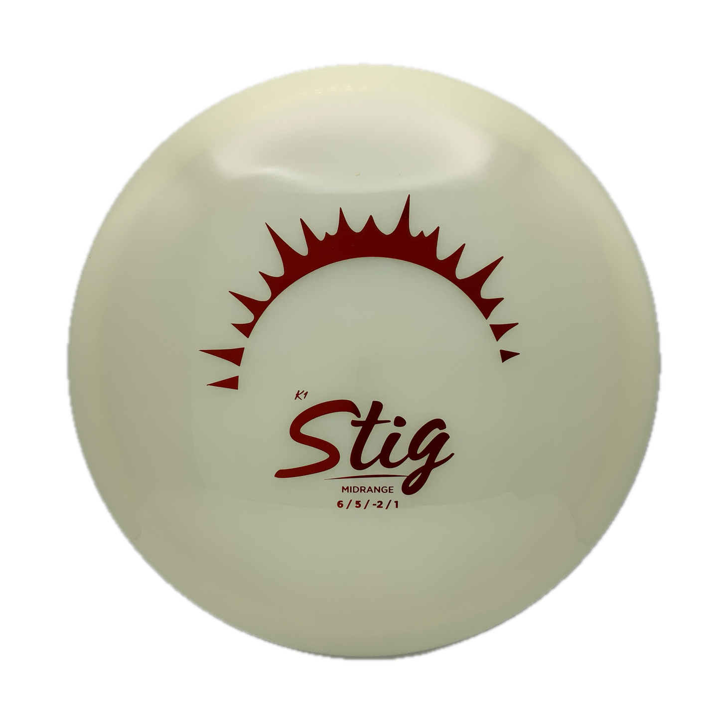 Kastaplast Stig - Glow K1 Glow #37 - 171 - Astro Discs TX - Houston Disc Golf