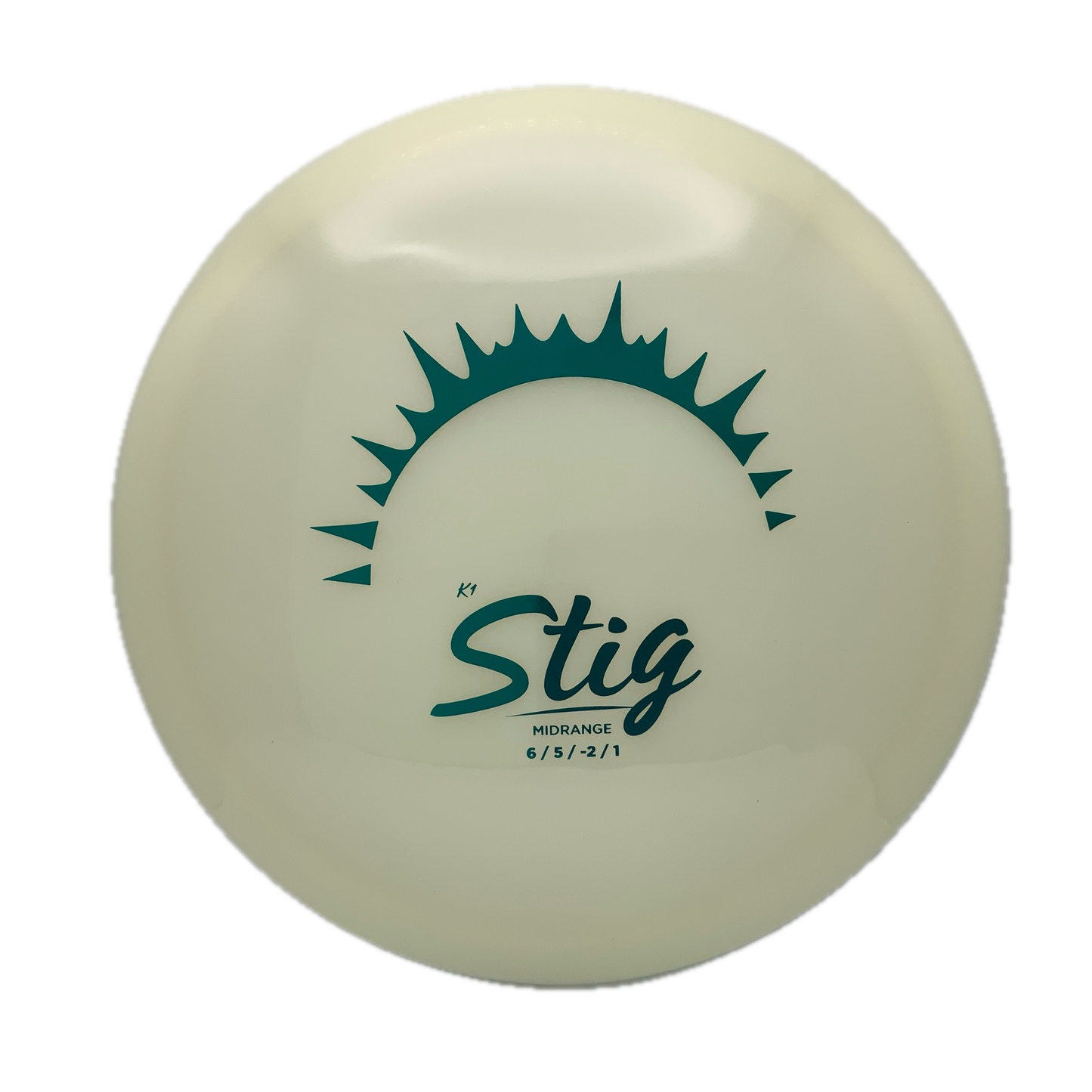 Kastaplast Stig - Glow K1 Glow #39 - 173 - Astro Discs TX - Houston Disc Golf