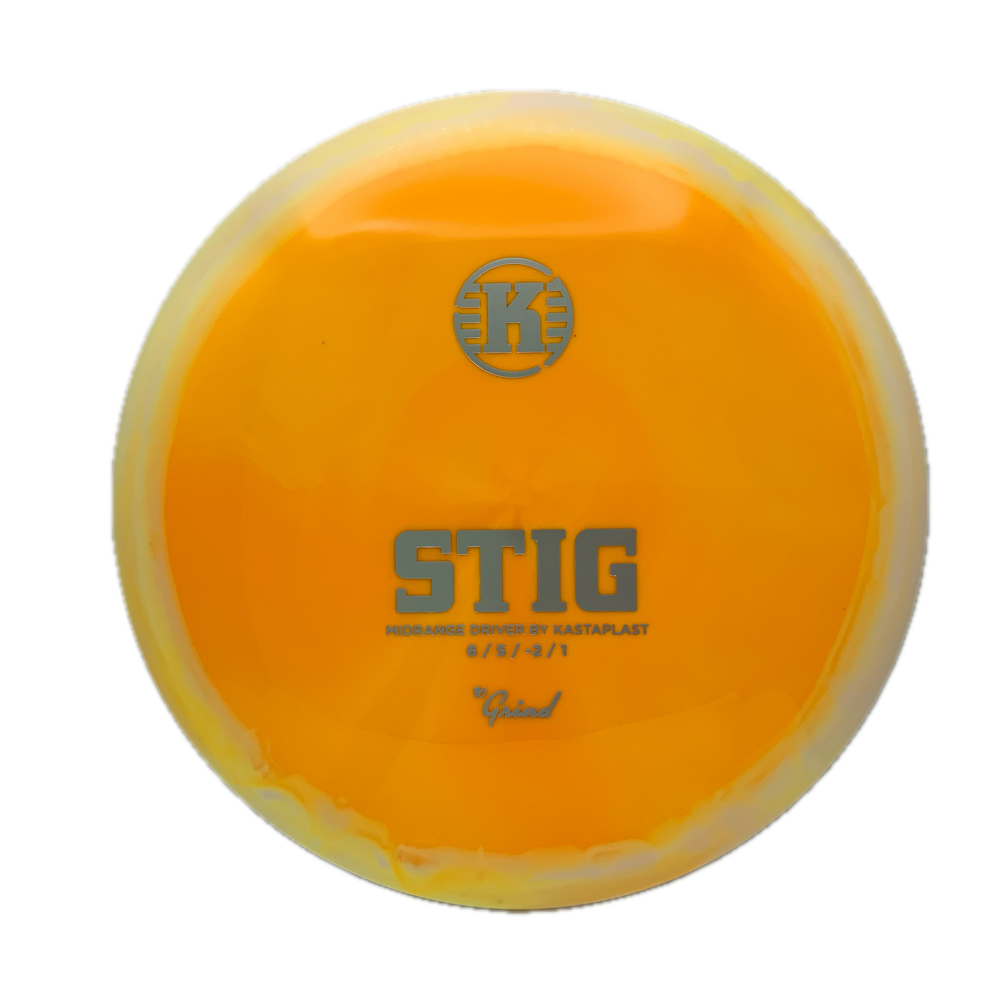 Kastaplast Stig K1 Grind #40 - 173 - Astro Discs TX - Houston Disc Golf