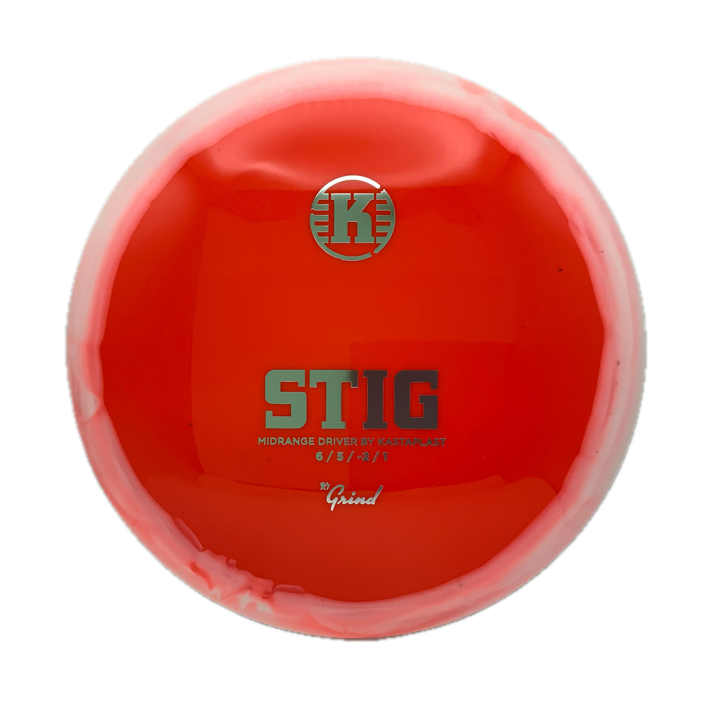 Kastaplast Stig K1 Grind #41 - 173 - Astro Discs TX - Houston Disc Golf