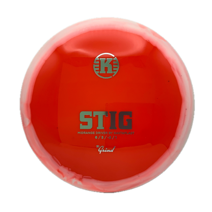 Kastaplast Stig K1 Grind #41 - 173 - Astro Discs TX - Houston Disc Golf