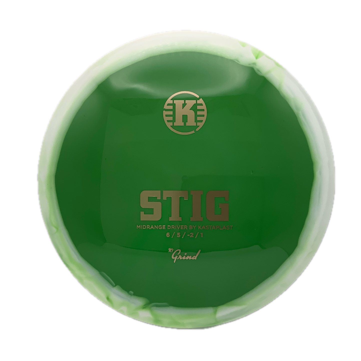 Kastaplast Stig K1 Grind #42 - 173 - Astro Discs TX - Houston Disc Golf