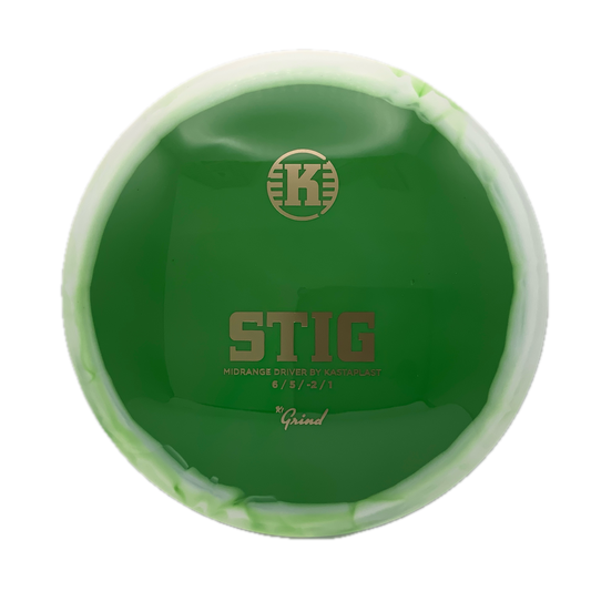 Kastaplast Stig K1 Grind #42 - 173 - Astro Discs TX - Houston Disc Golf