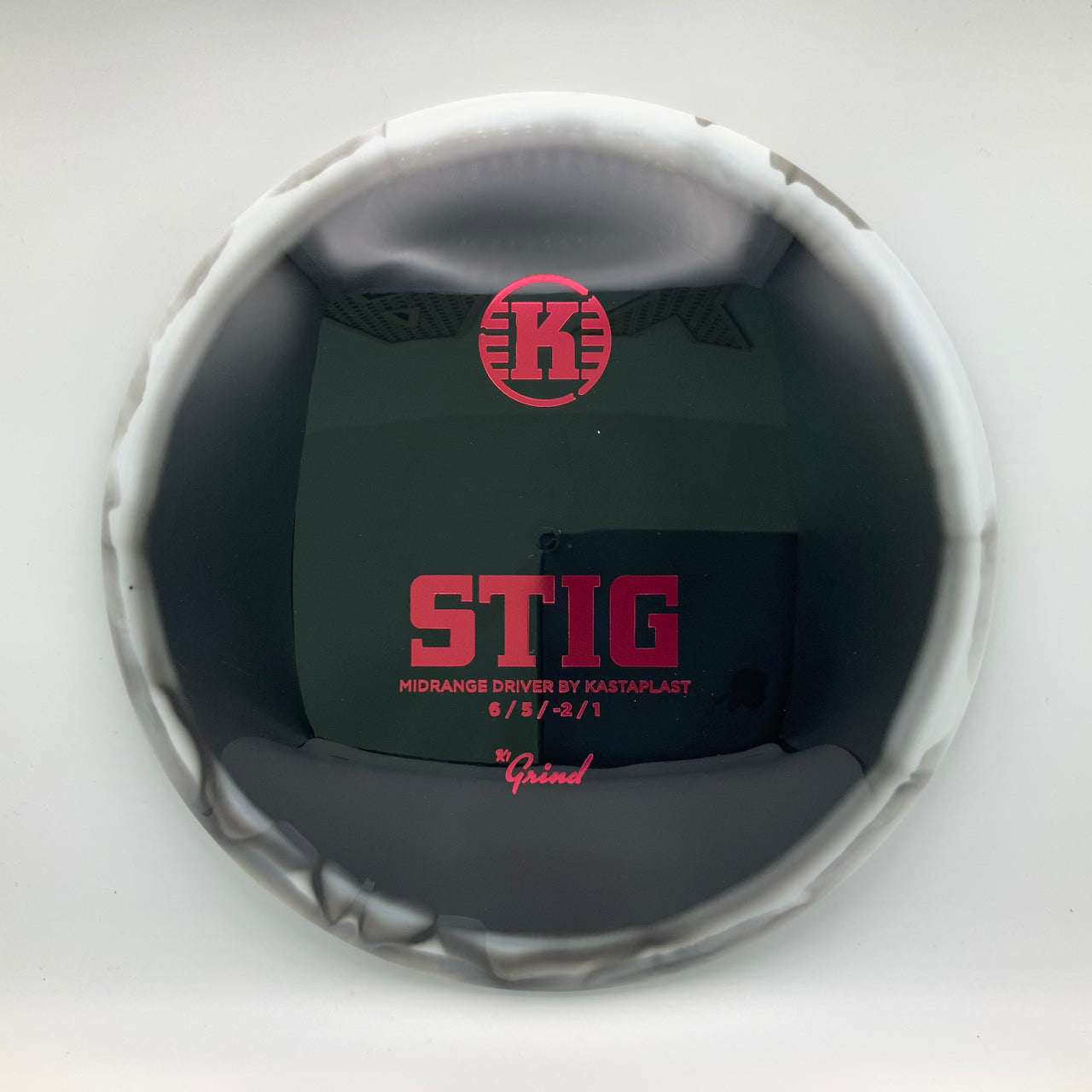 Kastaplast Stig K1 Grind #43 - 173 - Astro Discs TX - Houston Disc Golf