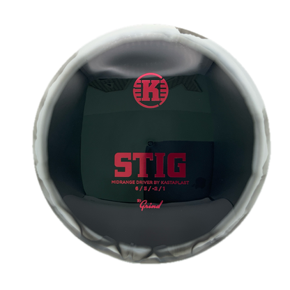 Kastaplast Stig K1 Grind #44 - 173 - Astro Discs TX - Houston Disc Golf