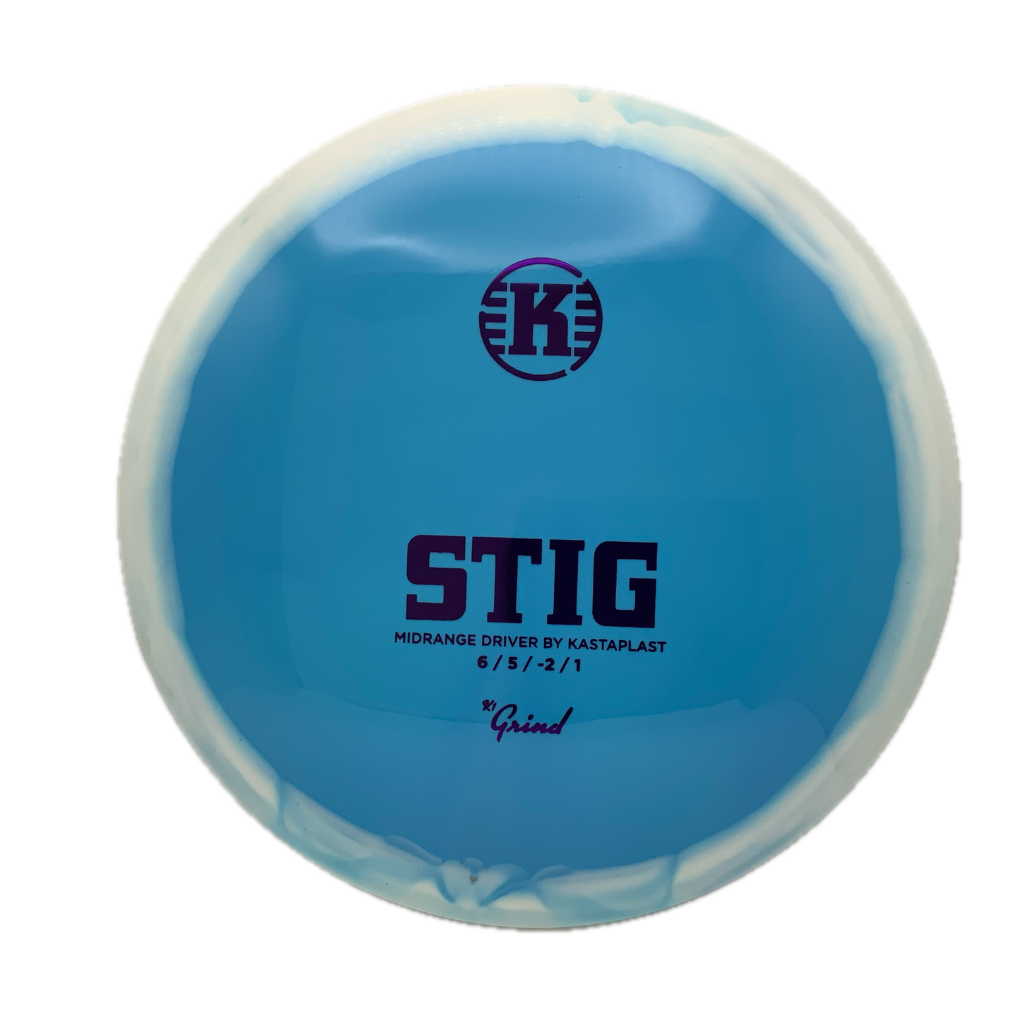 Kastaplast Stig K1 Grind #45 - 175 - Astro Discs TX - Houston Disc Golf
