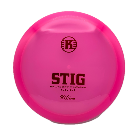 Kastaplast Stig K1 #17 - 171 - Astro Discs TX - Houston Disc Golf