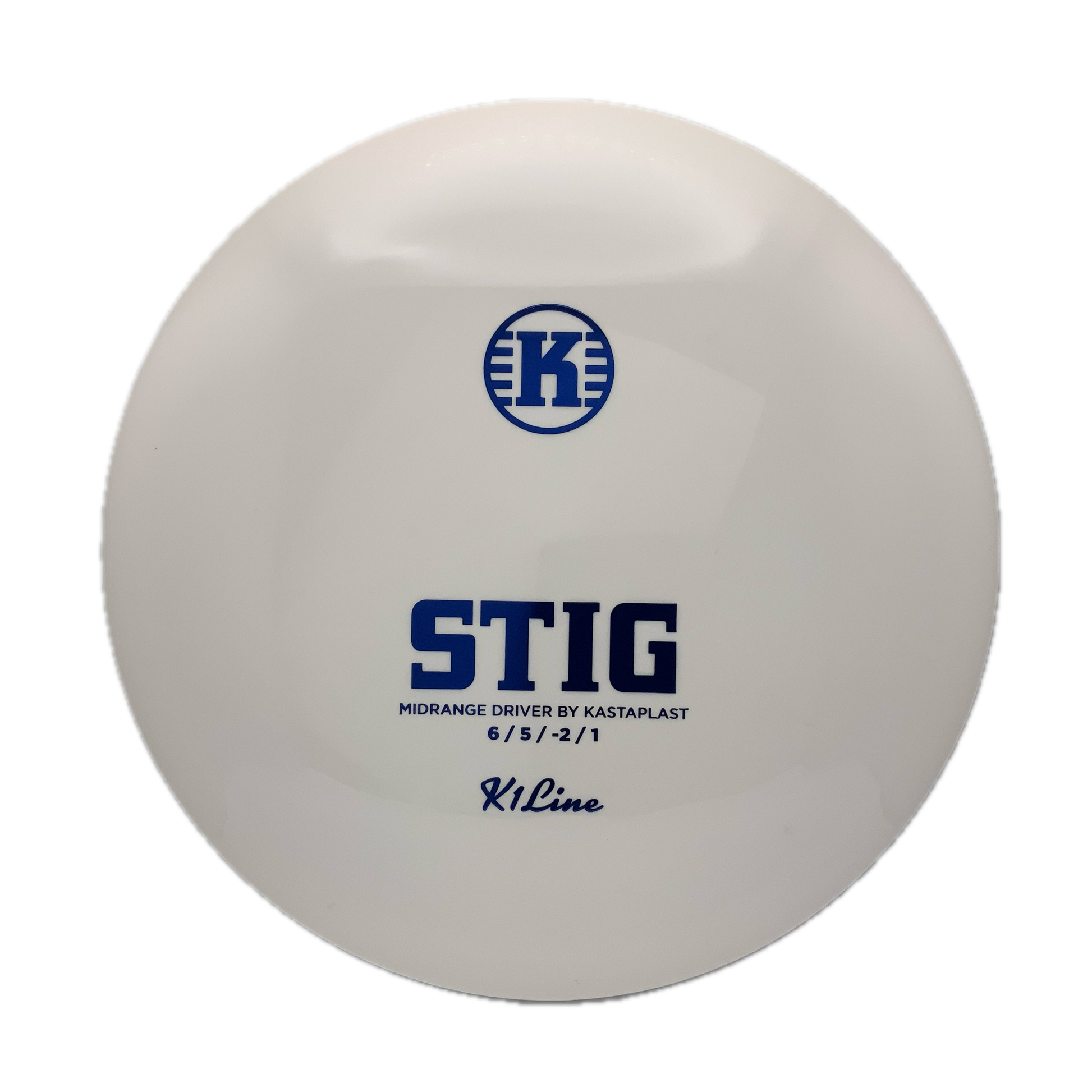Kastaplast Stig K1 #18 - 171 - Astro Discs TX - Houston Disc Golf