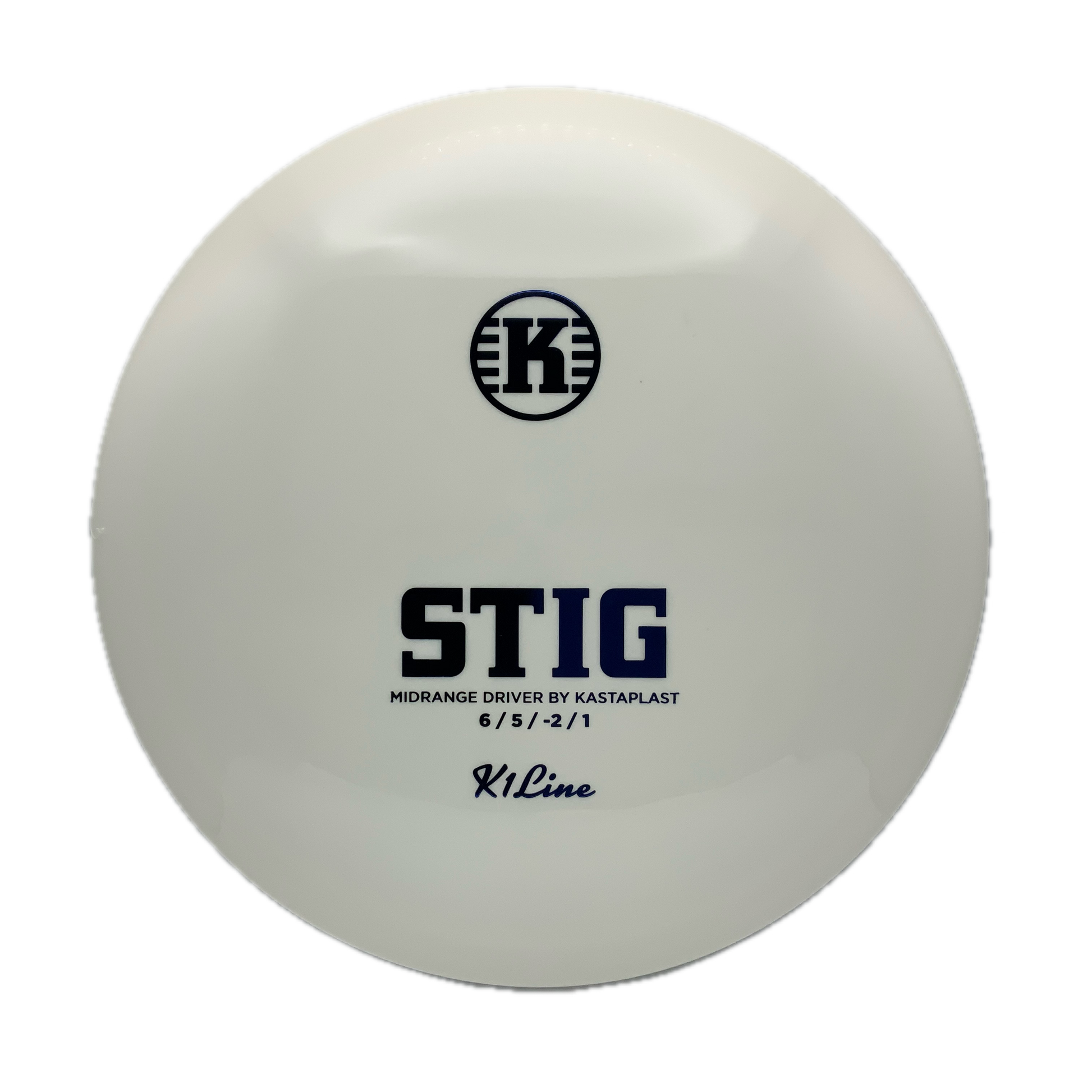 Kastaplast Stig K1 #19 - 171 - Astro Discs TX - Houston Disc Golf