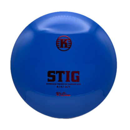 Kastaplast Stig K1 #20 - 171 - Astro Discs TX - Houston Disc Golf