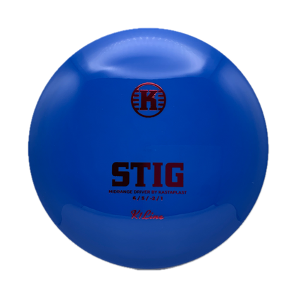 Kastaplast Stig K1 #23 - 172 - Astro Discs TX - Houston Disc Golf