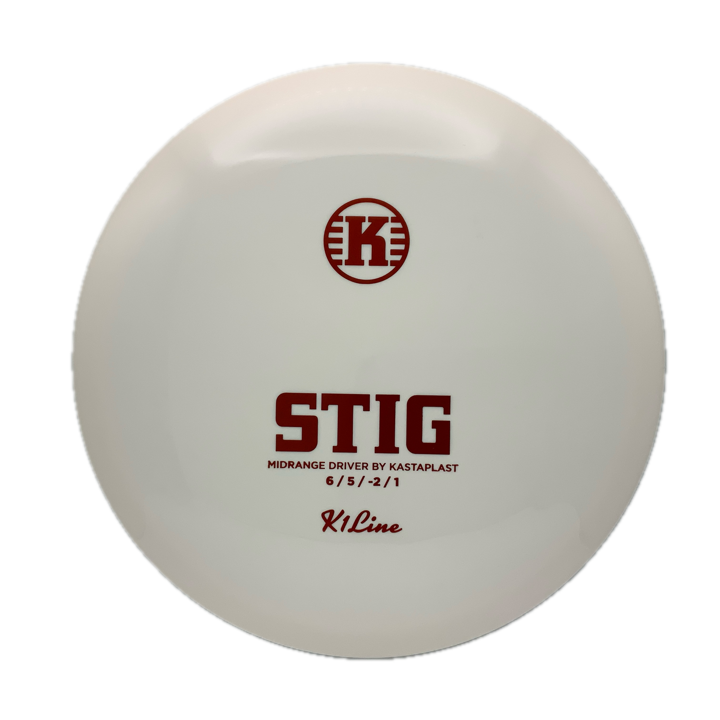 Kastaplast Stig - Astro Discs TX - Houston Disc Golf