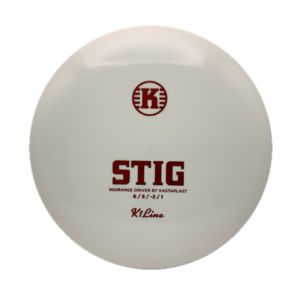Kastaplast Stig - Astro Discs TX - Houston Disc Golf