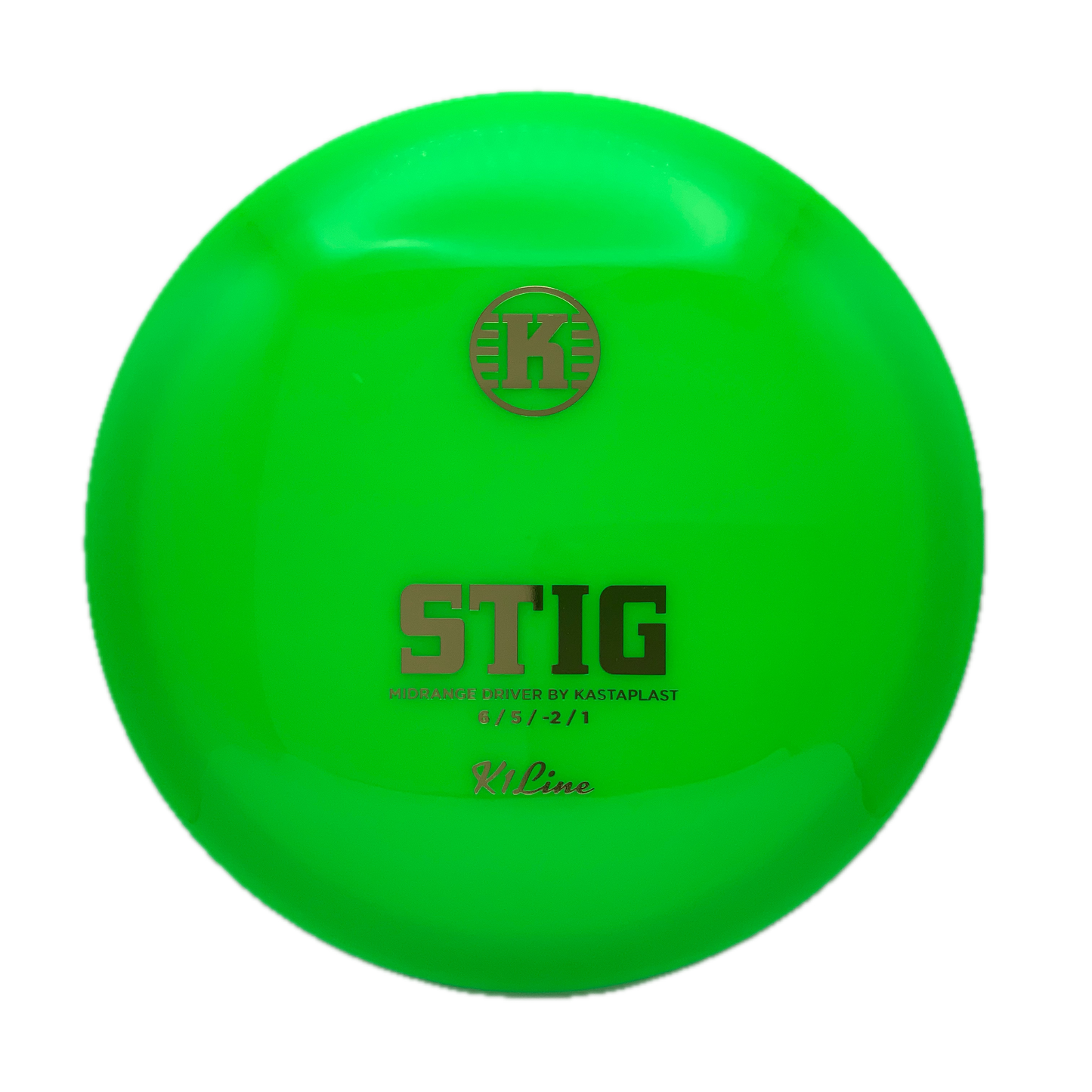Kastaplast Stig - Astro Discs TX - Houston Disc Golf