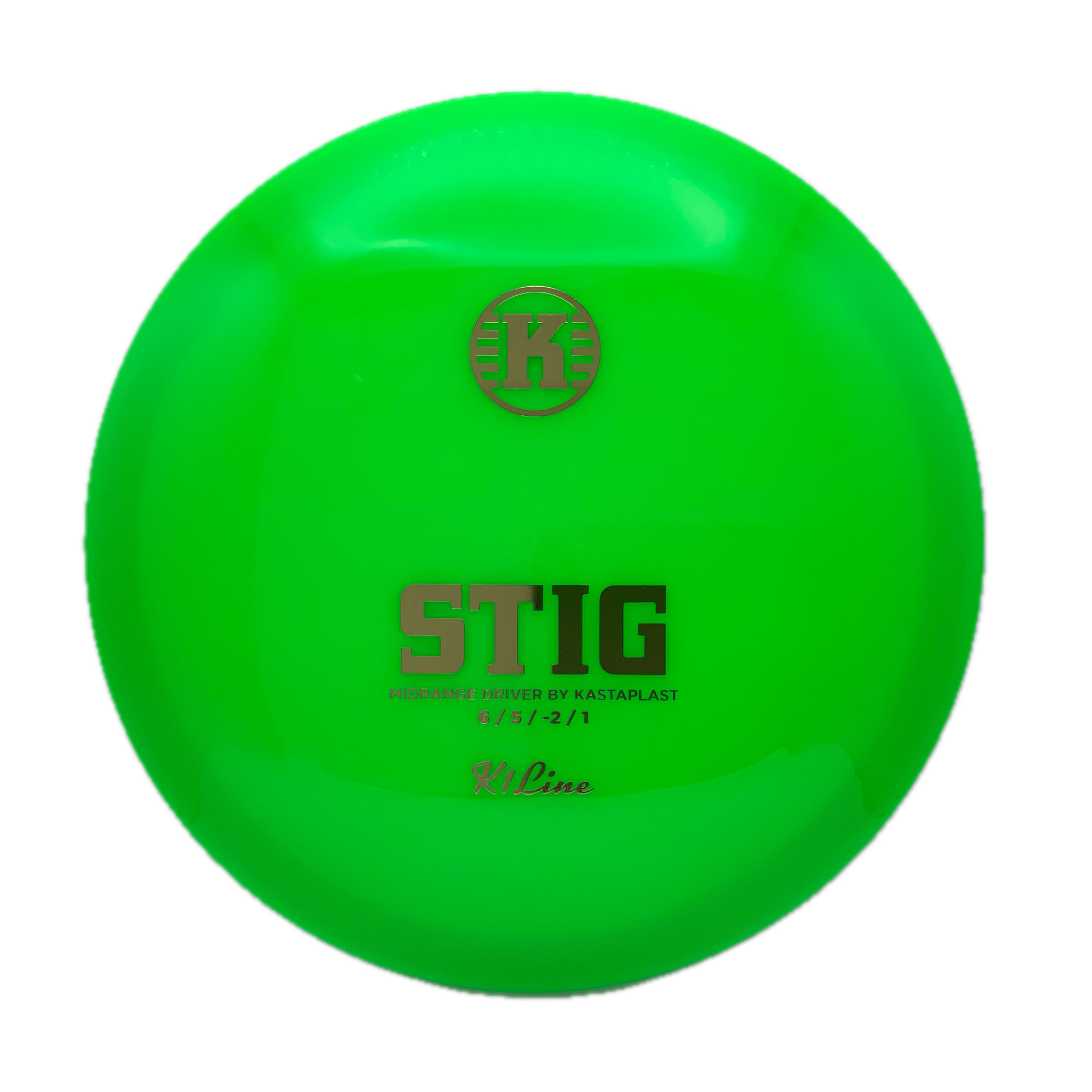 Kastaplast Stig - Astro Discs TX - Houston Disc Golf