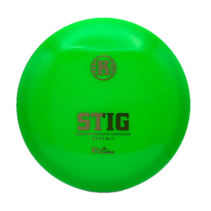 Kastaplast Stig - Astro Discs TX - Houston Disc Golf