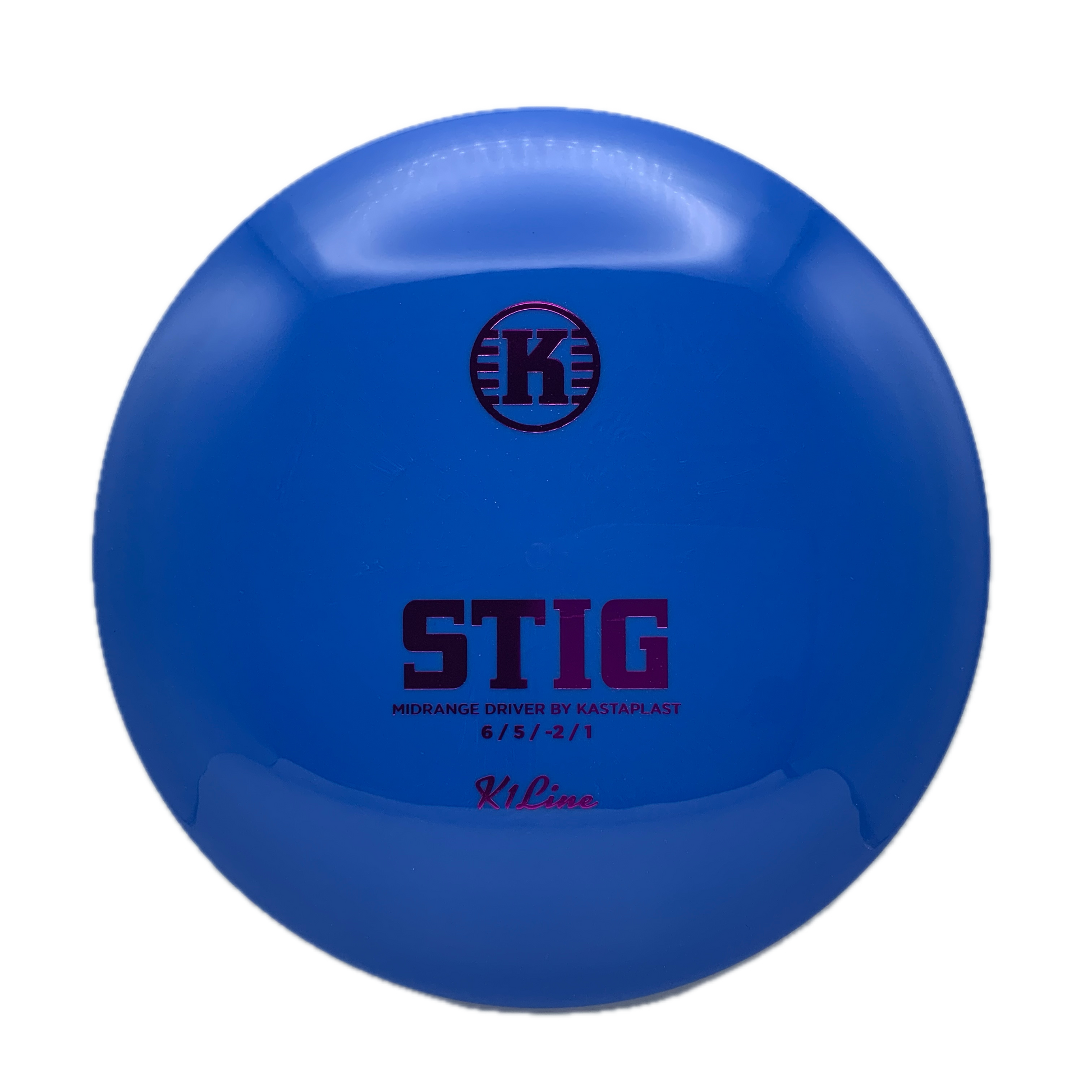 Kastaplast Stig K1 #16 - 173 - Astro Discs TX - Houston Disc Golf