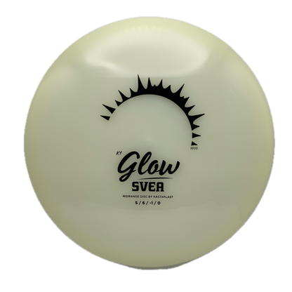 Kastaplast Svea - Glow K1 Glow #2 - 176 - Astro Discs TX - Houston Disc Golf