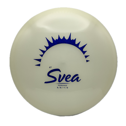 Kastaplast Svea - Glow K1 Glow #3 - 177 - Astro Discs TX - Houston Disc Golf