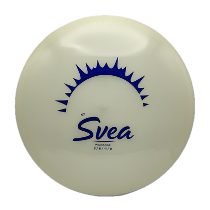 Kastaplast Svea - Glow K1 Glow #4 - 177 - Astro Discs TX - Houston Disc Golf