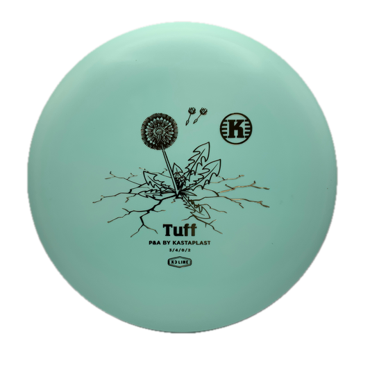 Kastaplast Tuff 1st Run (Limit 3) - Astro Discs TX - Houston Disc Golf