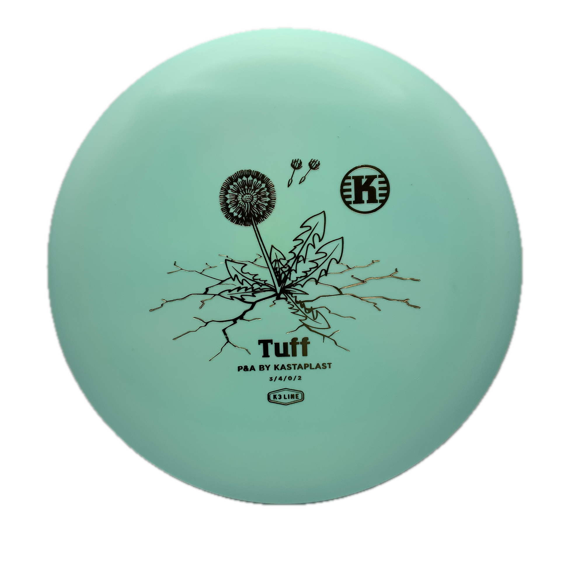 Kastaplast Tuff 1st Run (Limit 3) - Astro Discs TX - Houston Disc Golf