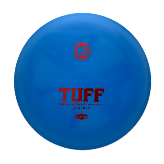 Kastaplast Tuff - Astro Discs TX - Houston Disc Golf