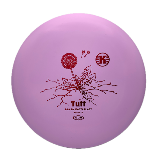 Kastaplast Tuff K3 #10 - 174 - Astro Discs TX - Houston Disc Golf