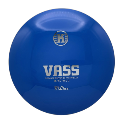 Kastaplast Vass - Astro Discs TX - Houston Disc Golf