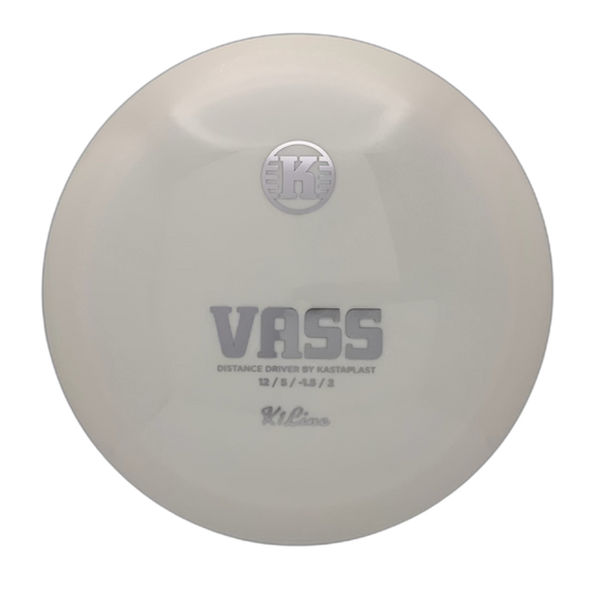 Kastaplast Vass - Astro Discs TX - Houston Disc Golf