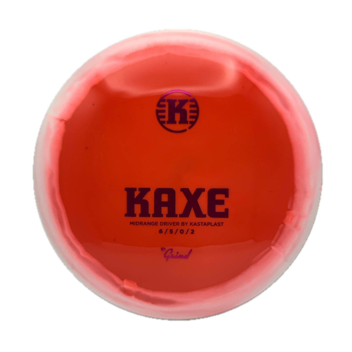 Kastaplast Kaxe K1 Grind #3 - 173 - Astro Discs TX - Houston Disc Golf