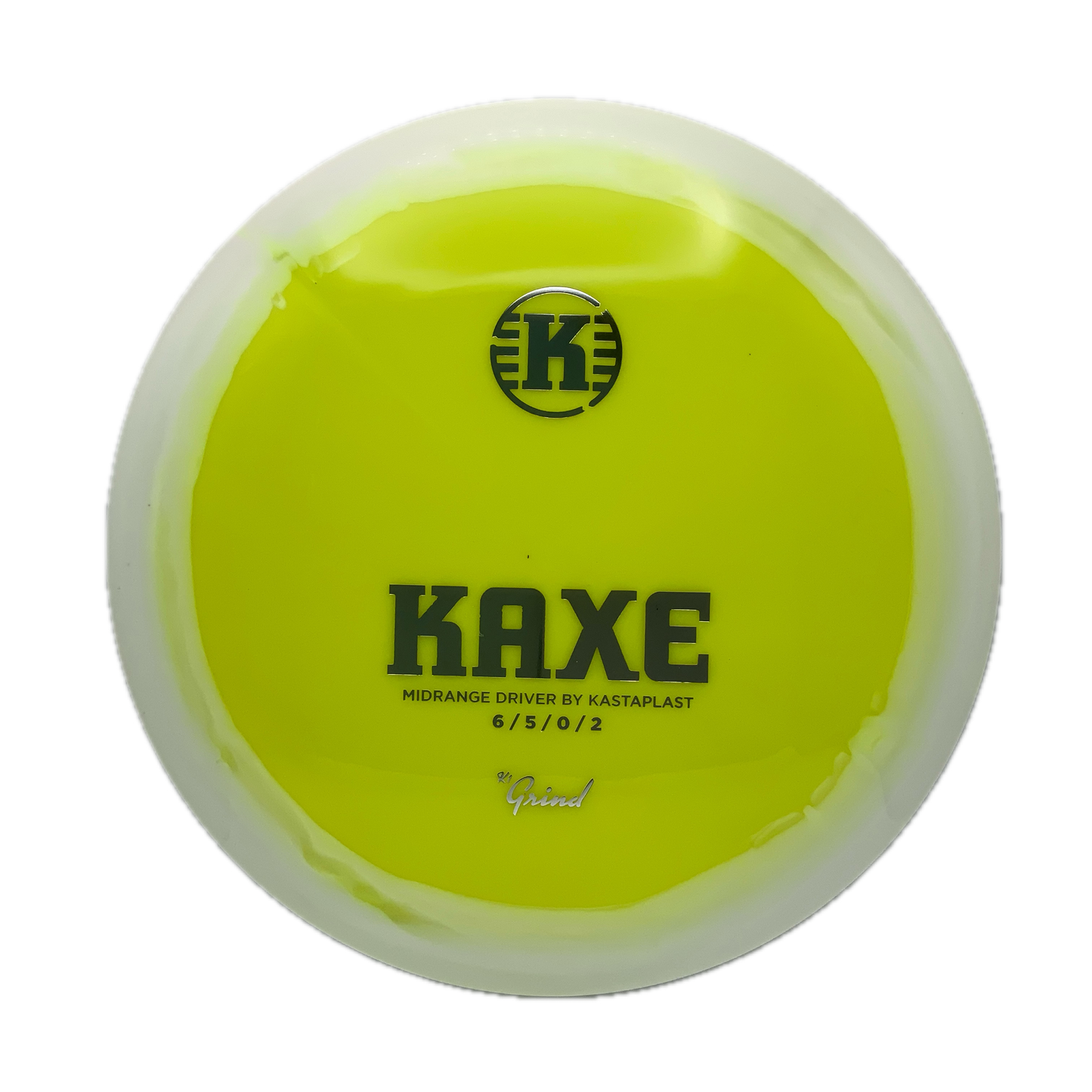 Kastaplast Kaxe K1 Grind #4 - 173 - Astro Discs TX - Houston Disc Golf