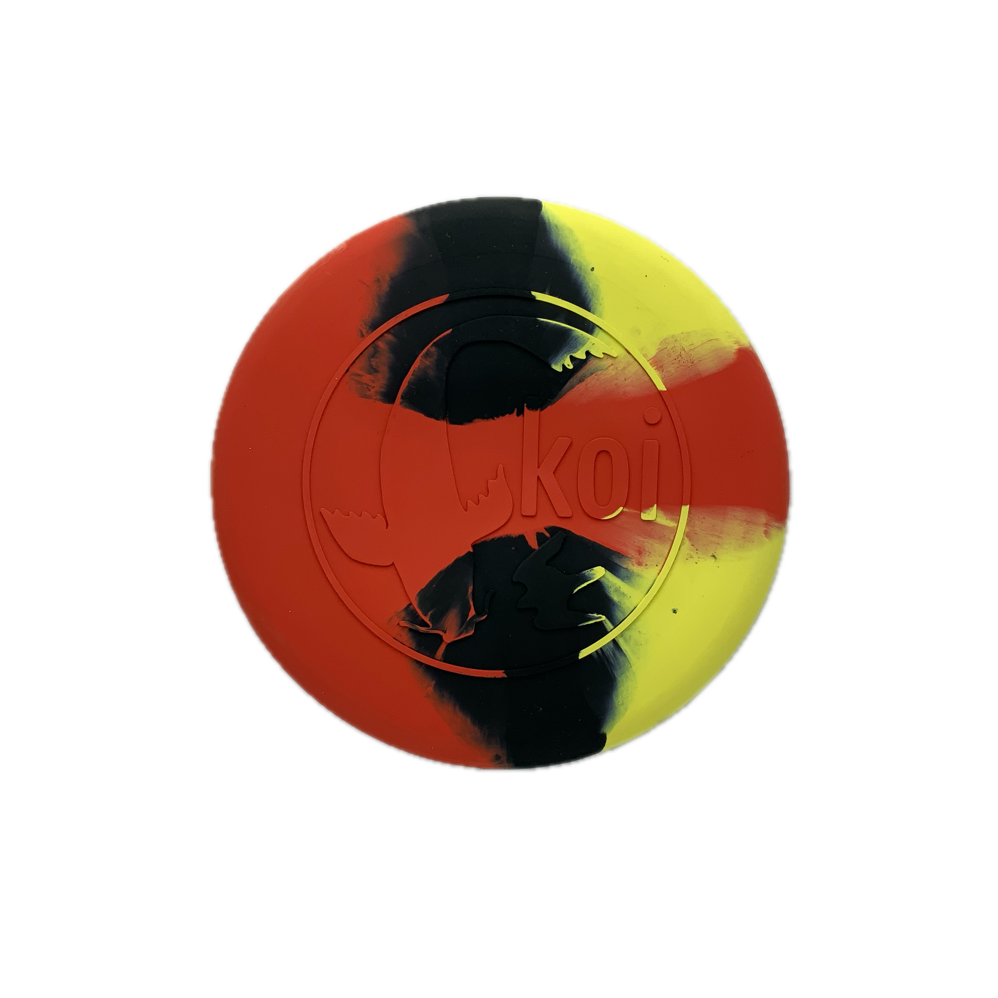 Elevation Koi - Mini ecoFLEX #2 - 174 - Astro Discs TX - Houston Disc Golf