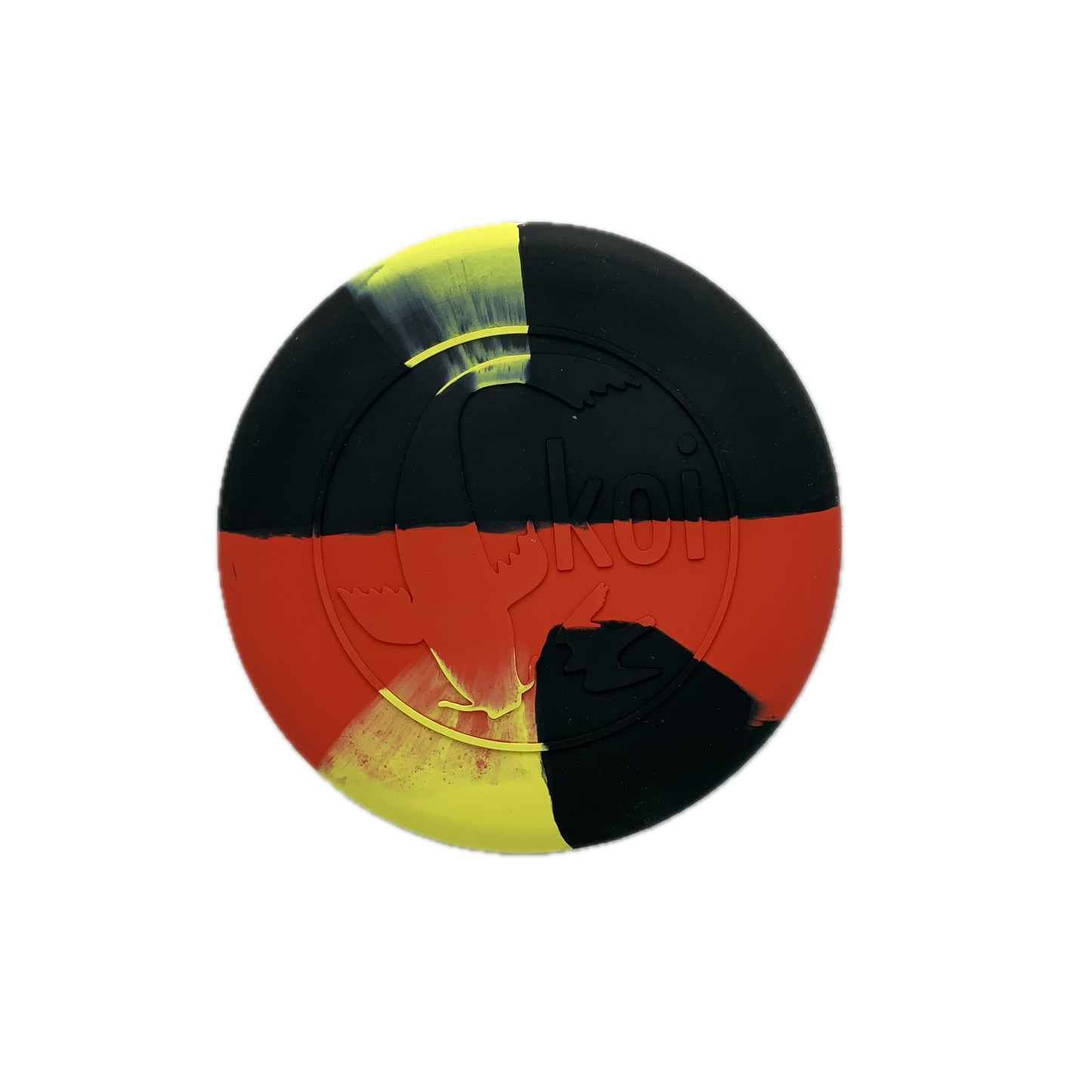Elevation Koi - Mini ecoFLEX #3 - 174 - Astro Discs TX - Houston Disc Golf