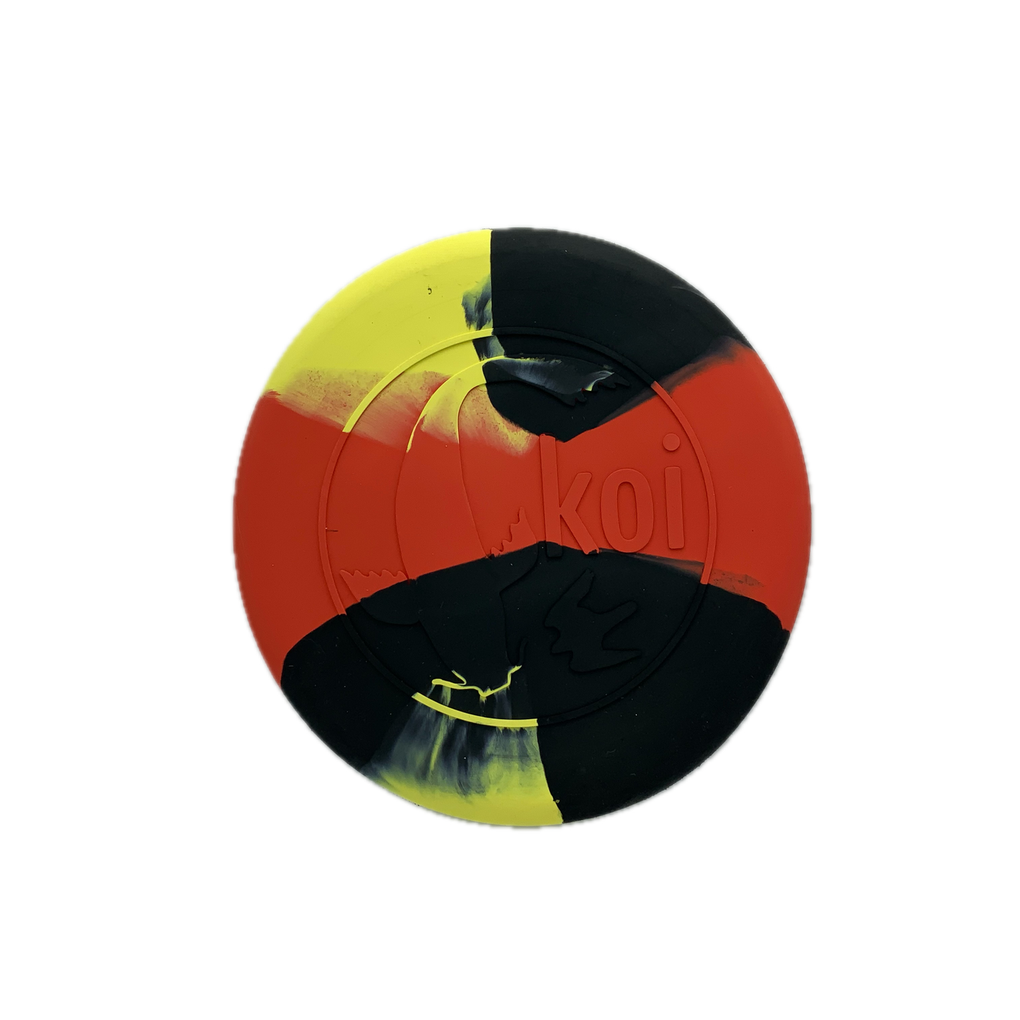 Elevation Koi - Mini ecoFLEX #4 - 174 - Astro Discs TX - Houston Disc Golf