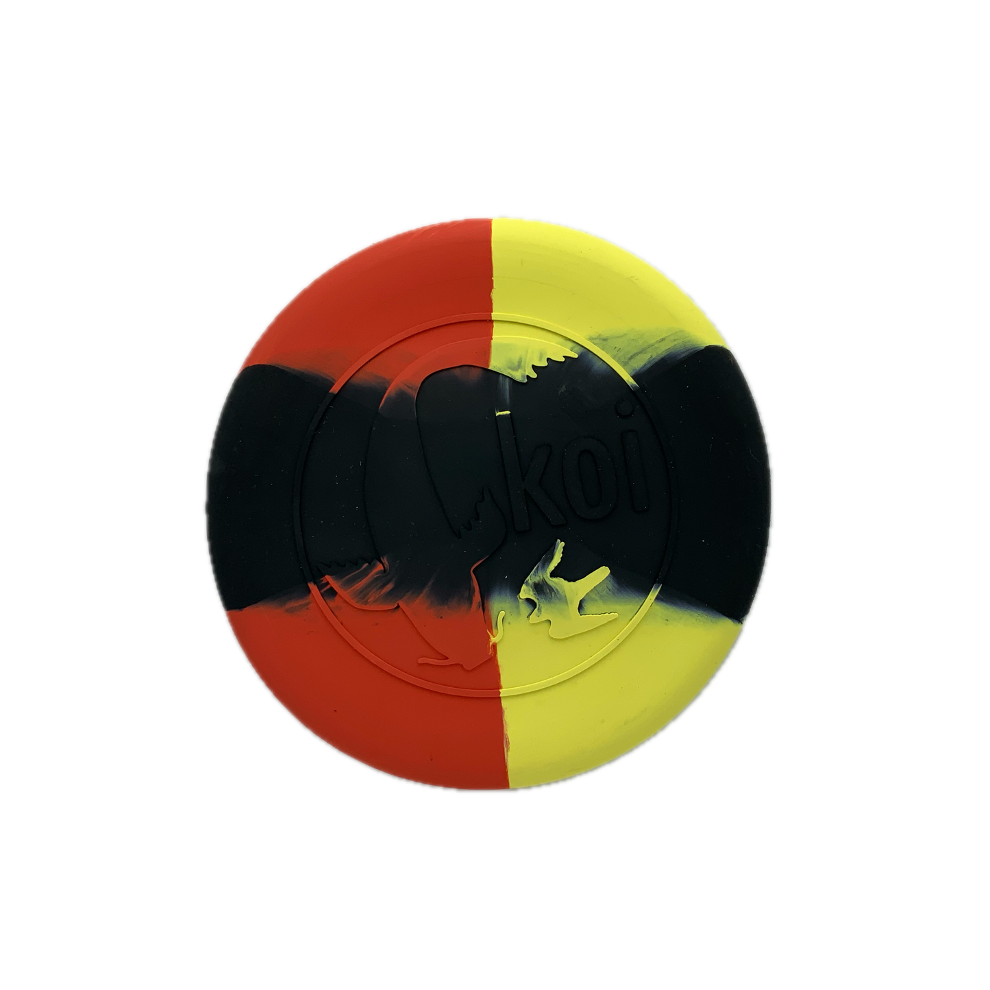 Elevation Koi - Mini ecoFLEX #5 - 174 - Astro Discs TX - Houston Disc Golf