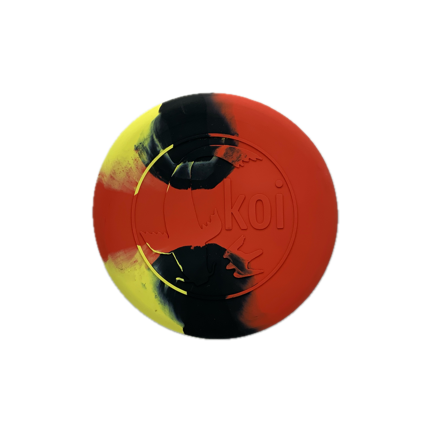Elevation Koi - Mini ecoFLEX #7 - 174 - Astro Discs TX - Houston Disc Golf