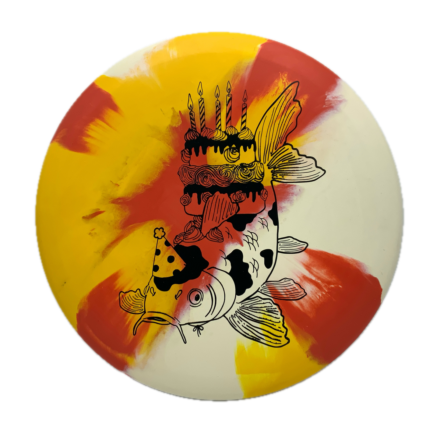 Elevation Koi ecoFLEX #6 - 172 - Astro Discs TX - Houston Disc Golf