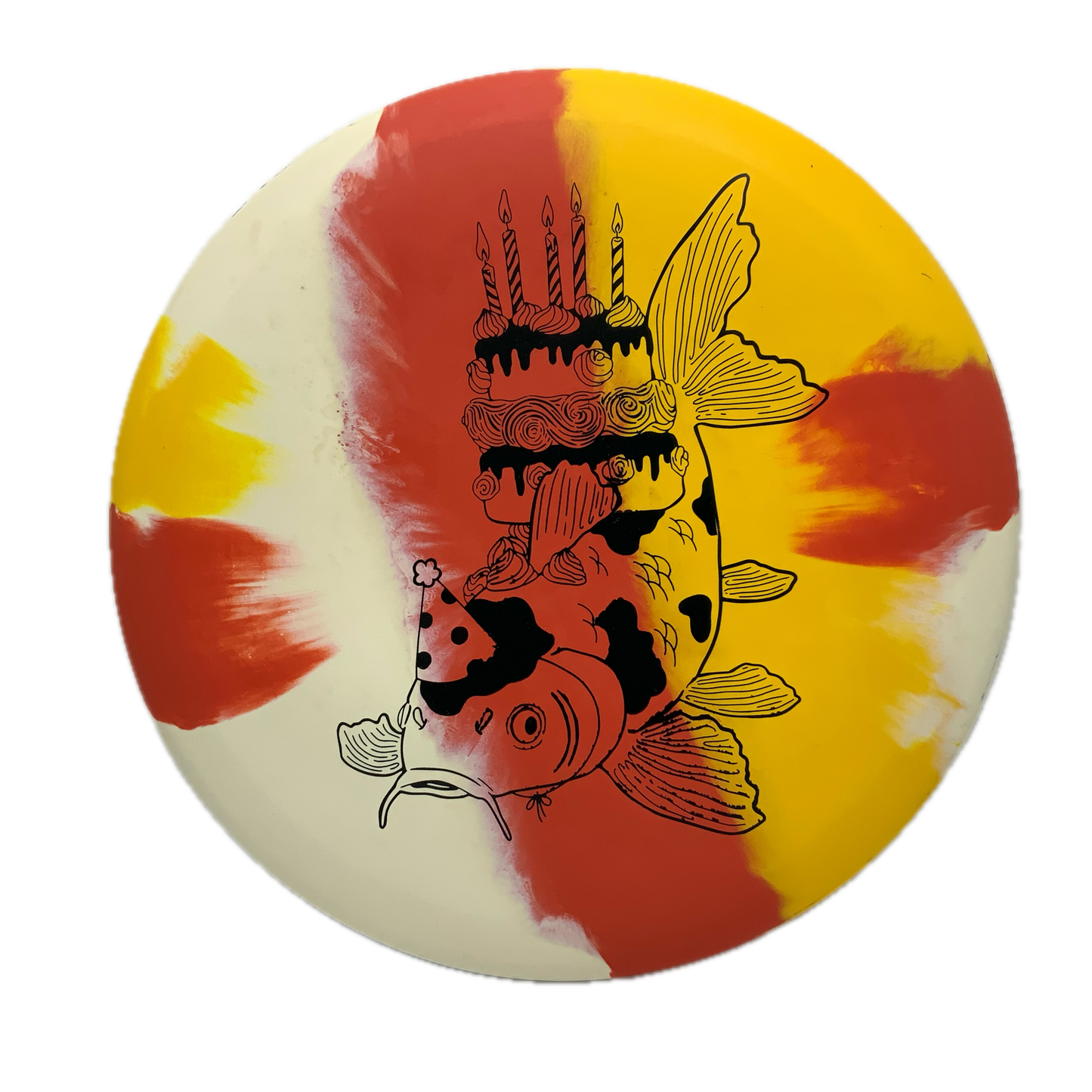 Elevation Koi ecoFLEX #7 - 172 - Astro Discs TX - Houston Disc Golf