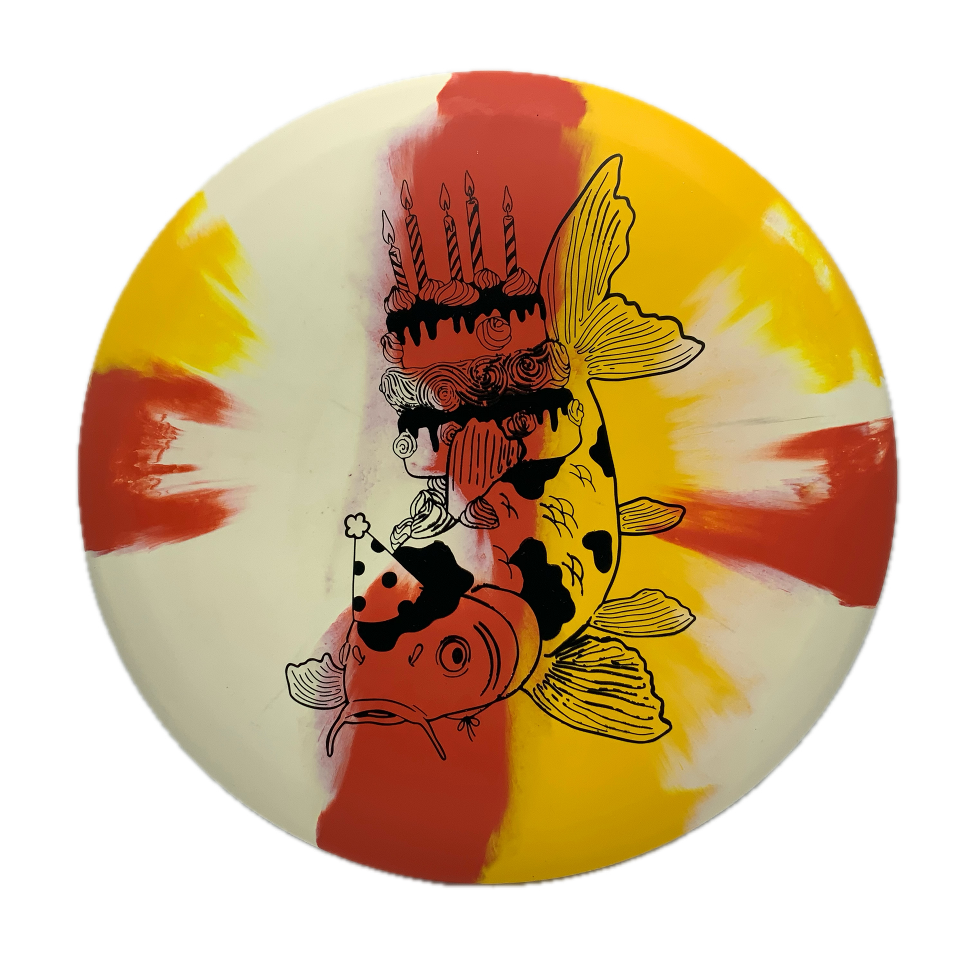 Elevation Koi ecoFLEX #8 - 172 - Astro Discs TX - Houston Disc Golf